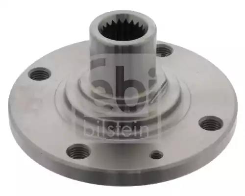 Febi vw маточина колеса передн. polo -94derby -94 34мм 01424 FEBI