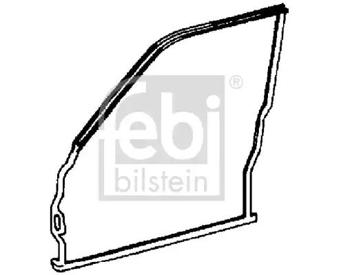 Ущільнення дверей 01960 FEBI