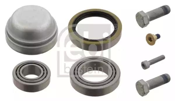 Комплект підшипника колеса передн лів/прав 22x45x17 mercedes c... 02071 FEBI