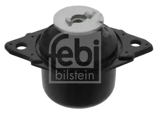 Подушка двигуна ліва golf /jetta 83-92 02230 FEBI