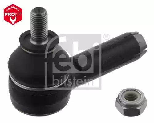 Наконечник рульової тяги audi 80/90 passat 78-88 02268 FEBI