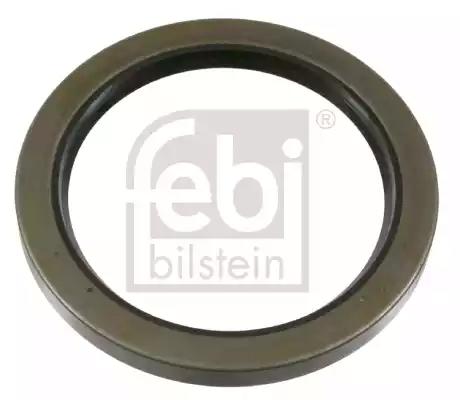 Ущільнювальне кільце вала, маточина колеса 02464 FEBI