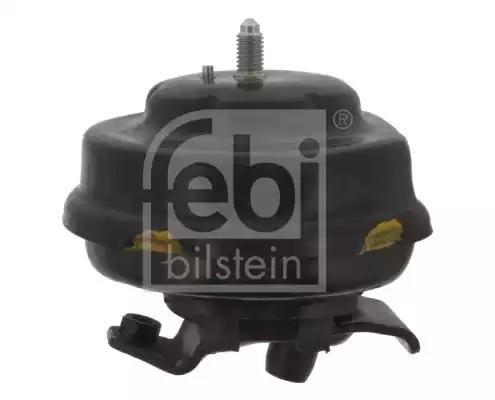 Подушка двигуна передня toledo/golf ii/ passat 1.0-1.8 08.85-05.97 02751 FEBI