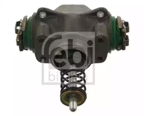 Вузол розпірного клина барабанного гальма 03138 FEBI