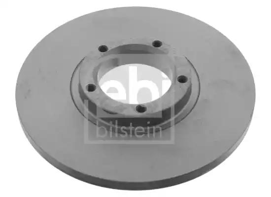 Tarcza hamulc. ford transit 85-91 14 03166 FEBI