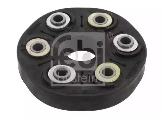 Febi db муфта еластична передн/задн. w202/140 250td/280/320 03411 FEBI