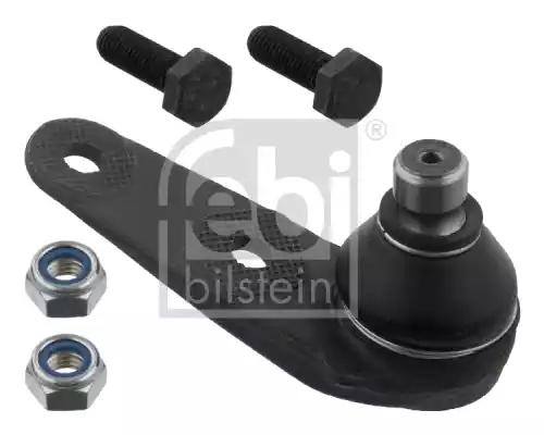 Опора кульова audi 80 90 82-91 перед. міст праворуч низ вир-во... 03612 FEBI