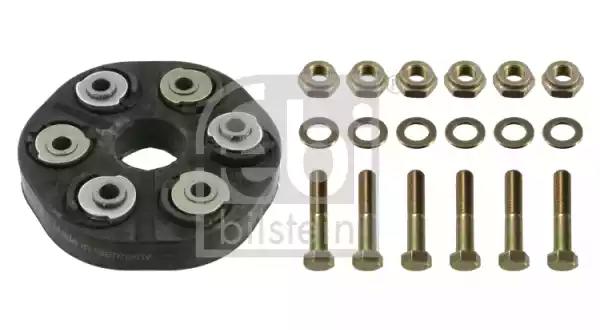 Przegub elastyczny wału db 03907 FEBI