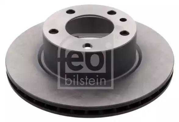 Tarcza hamulc. bmw 5 e28 81-87 04440 FEBI