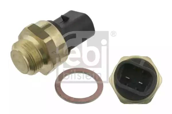 Датчик вмикання вентилятора astra/vectra ab/omega ab 1.0-3.0 86-03... 04777 FEBI