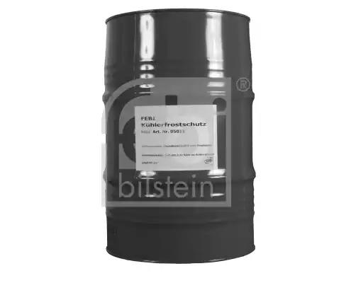 Антифриз-концентрат febi g11 синий 60л 05011 FEBI