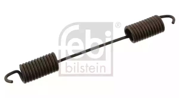 Пружина гальмівної колодки 05318 FEBI