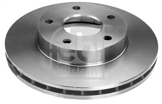 Tarcza hamulc. ford scorpio 86-94 05655 FEBI