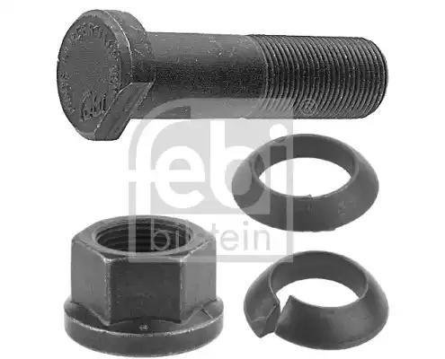 Колісний болт 06277 FEBI