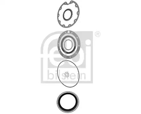 Рмк планетарної передачі mb 06644 FEBI