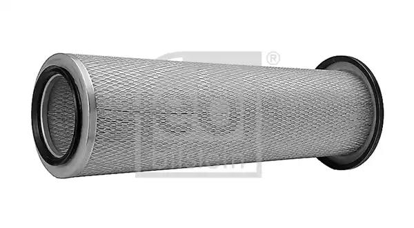 Filtr powietrza volvo 06777 FEBI