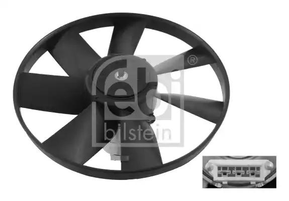 Febi vw вентилятор радіатора golf iiipassatpolovento seat 06994 FEBI