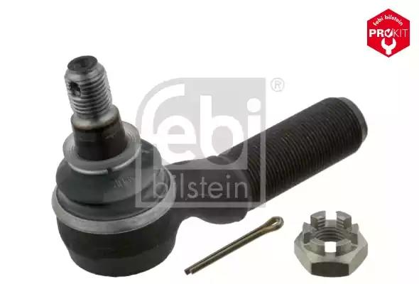 Febi db наконечн. лівий попер. рул. тяги изогнутый 207-310d m2415... 08323 FEBI