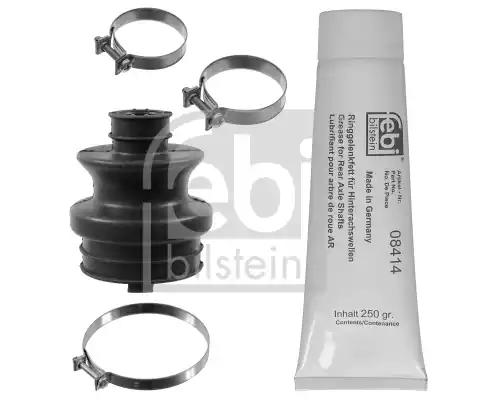 Febi db захист шркш w115/123/126 зі змаскою 08413 FEBI