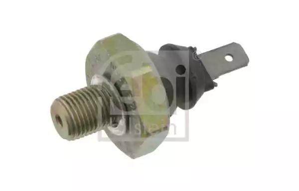 Датчик тиску оливи 015-035bar/1 конт./коричневий vw caddy ii/t3/t4/lt... 08470 FEBI