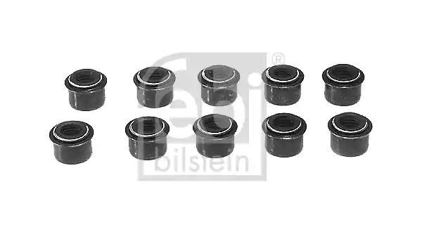 Комплект ущільнень, шток клапана 08909 FEBI