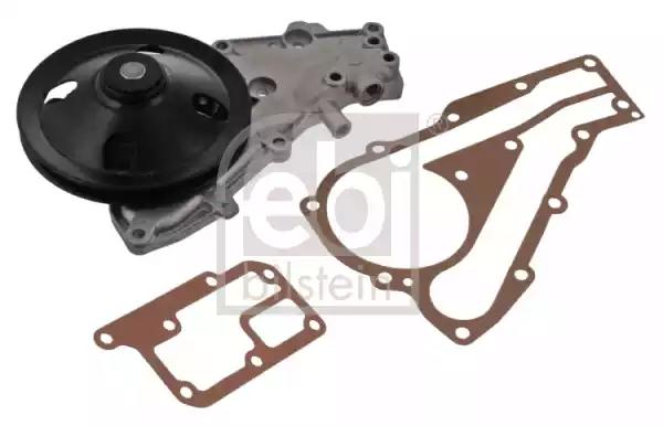 Насос охолоджувальної рідини, охолодження двигуна 09024 FEBI