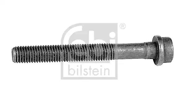 Болт головкиз внутрішнім багатогранним шліцем 09127 FEBI