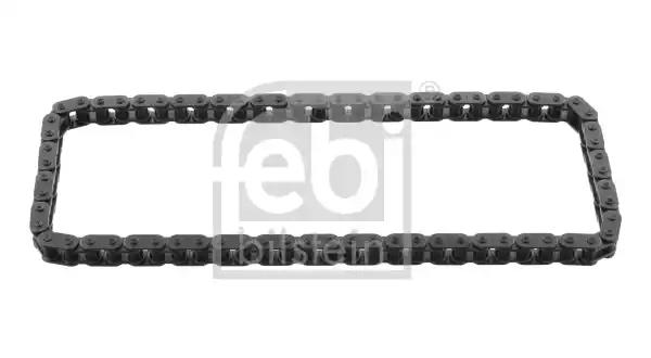 Ланцюг пром. валу vag 23/28 vr5/vr6 24v вир-во febi 09585 FEBI