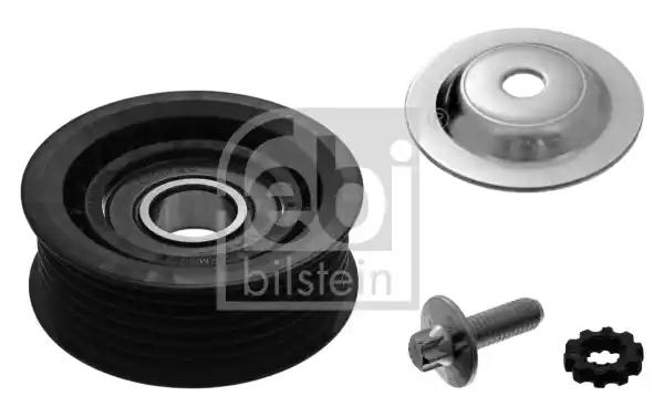 Відвідний/напрямний ролик, поліклиновий ремінь 100091 FEBI