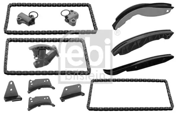Febi hyundai к-кт ланцюга повний hyundai h-1sorento i 2.5 crdi 02- 100140 FEBI