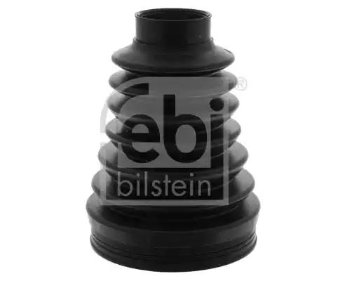 Гофрований кожух, приводний вал 100200 FEBI