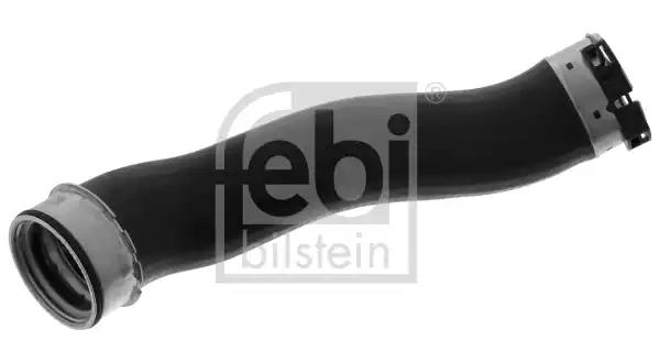 Febi  bmw патрубок інтеркулера 3 e90 320 d 07-10 3 купе e92 320 d 06-10 x1... 100431 FEBI