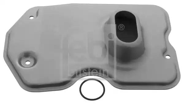 Фільтр кпп 100458 FEBI