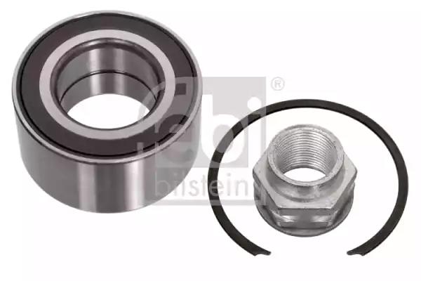 Febi fiat підшипник передній маточини seicento 98- abs 100507 FEBI