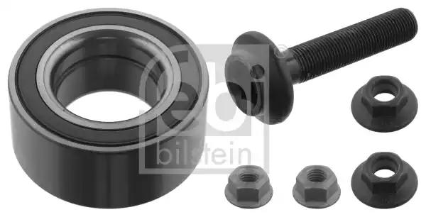 Łożysko zestaw naprawczy piasty audi 100725 FEBI