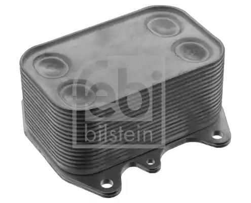 Масляний радіатор audi/seat/skoda/vw 03 100750 FEBI