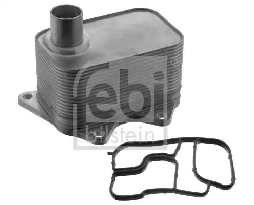 Радіатор масляний seat vw skoda audi вир-во febi 100856 FEBI