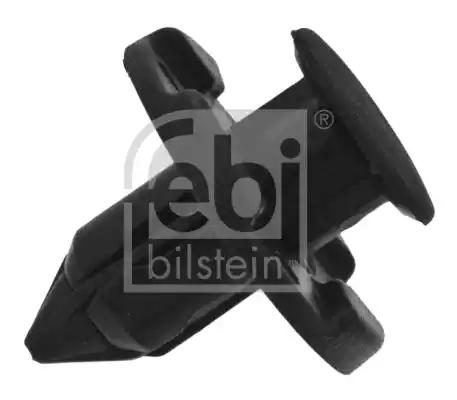 Кліпса кріплення nissan/mitsubishi чорна 101136 FEBI