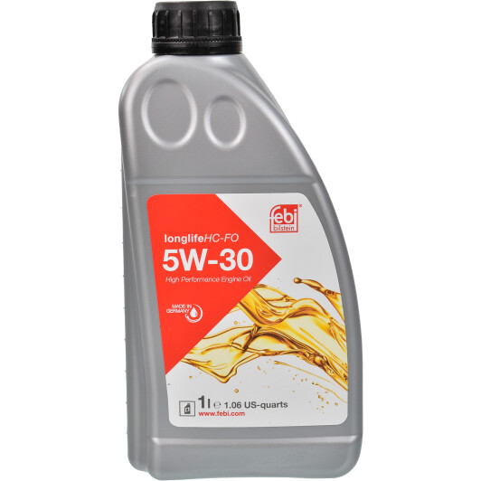 Олива моторна 101150 FEBI