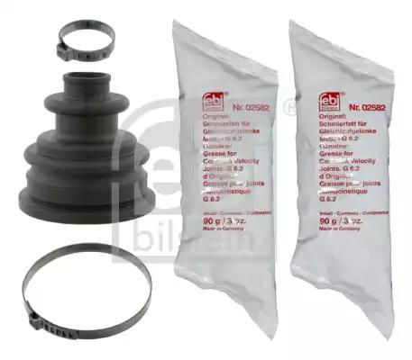 Febi renault пильник шркша к-кт r19 1.4 88- 10400 FEBI