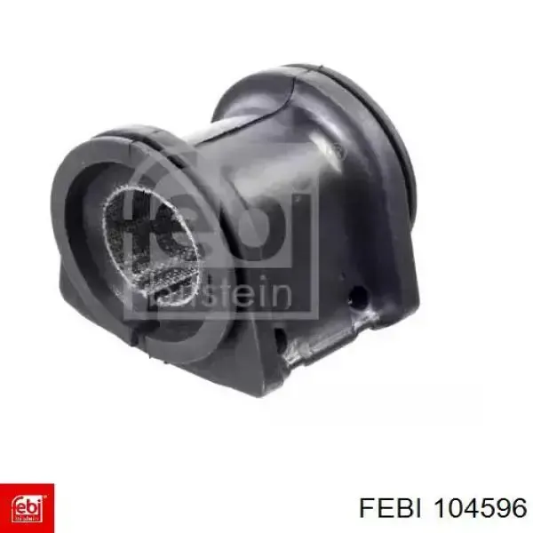 Втулка стабілізатора передн. 104596 FEBI BILSTEIN