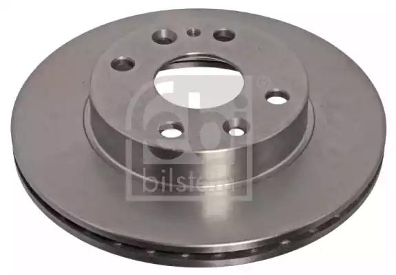 Tarcza hamulc. mazda 323 89-96 10624 FEBI