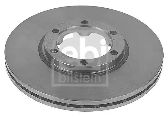Tarcza hamulc. opel frontera 91-95 10750 FEBI