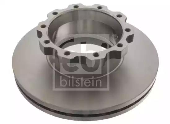 Tarcza hamulc. man tga 00- tył 11411 FEBI