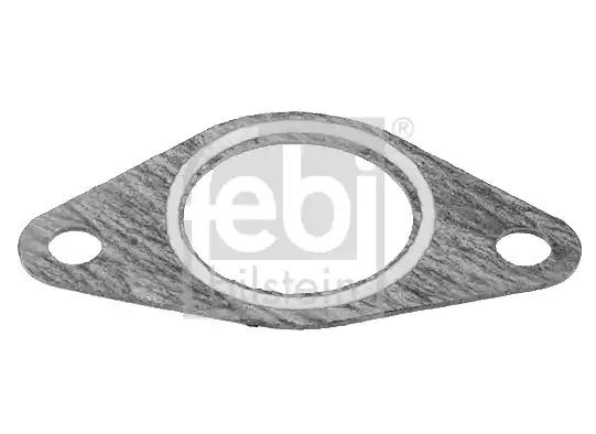 Ущільнення, впускний колектор 12314 FEBI