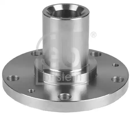 Ступиця колеса fiat ducato 12573 FEBI