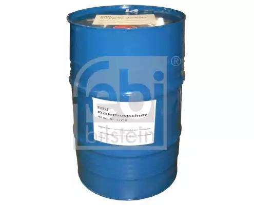 Febi 60л антифриз червоний -80с 12710 FEBI