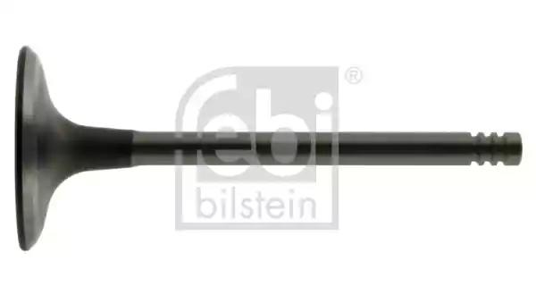 Впускний клапан 12858 FEBI