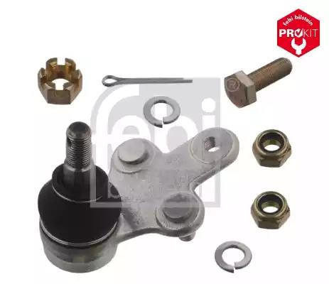 Нижній/верхній кульовий шарнір 12935 FEBI