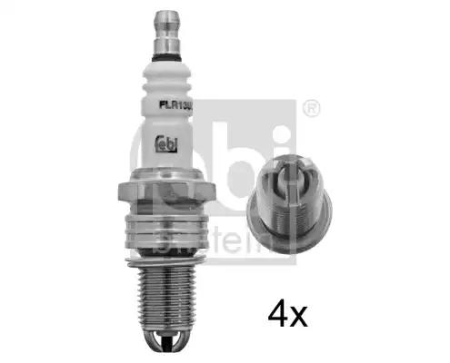 Świeca zapłonowa vw 13508 FEBI